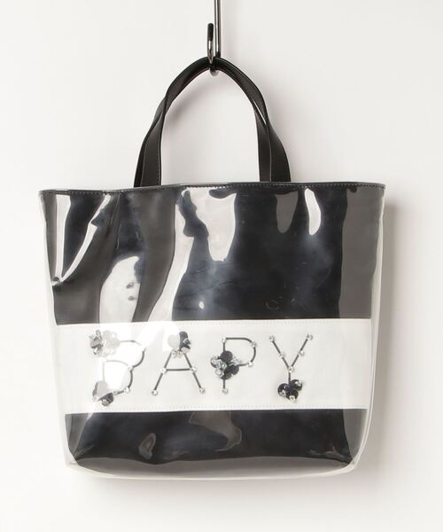 A BATHING APE（アベイシングエイプ）の「BPY BAPY BG BAGS W（トート