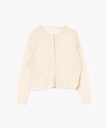 WR27 PULLOVER ニューシアーニットカーディガン