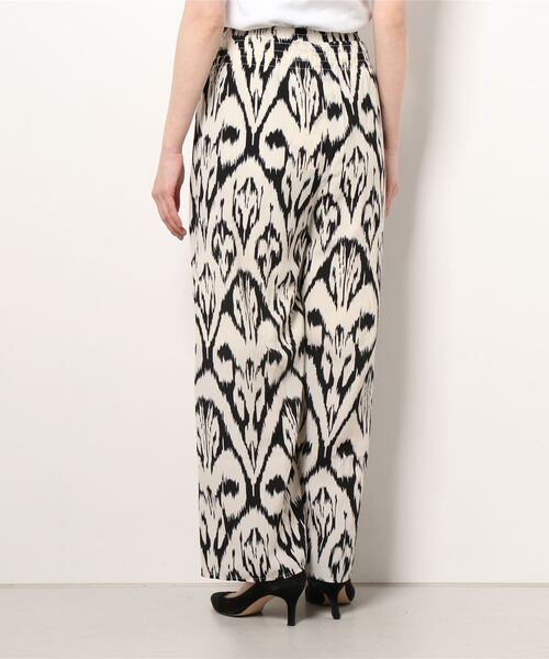 パンツ coco.ful セール】センタープレスワイドパンツ（その他パンツ）｜coca