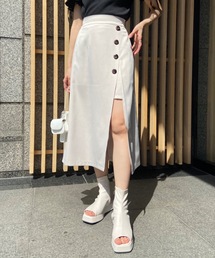 OLIVE des OLIVE | レイヤードスカート(スカート)