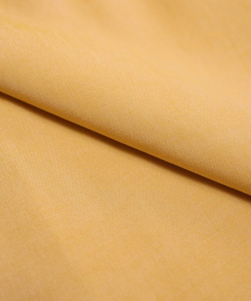 Social GIRL(ソーシャルガール)の「ラグランギャザーブラウス(シャツ/ブラウス・レディース・ブラック/ベージュ/イエロー/アイボリー・S/M/L)」の15枚目の写真