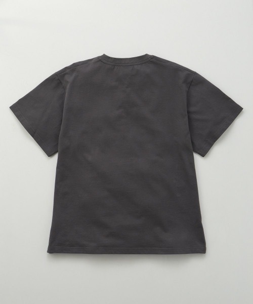 Ocean Pacific（オーシャンパシフィック）の「【OceanPacific×Sandy mag】ユニセックス 50thコラボTシャツ（Tシャツ/カットソー・メンズ・ホワイト/チャコールグレー・MEDIUM/LARGE/X-LARGE）」の13枚目の写真