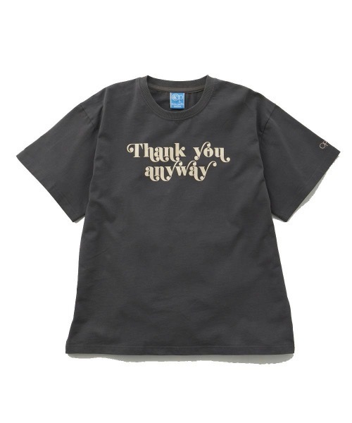 Ocean Pacific（オーシャンパシフィック）の「【OceanPacific×Sandy mag】ユニセックス 50thコラボTシャツ（Tシャツ/カットソー・メンズ・ホワイト/チャコールグレー・MEDIUM/LARGE/X-LARGE）」の3枚目の写真