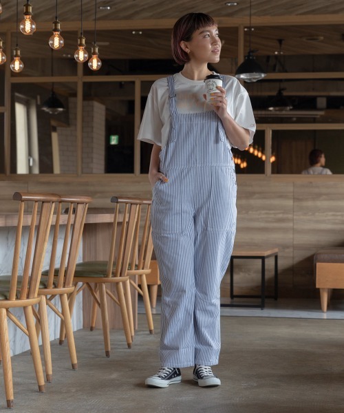 Ocean Pacific（オーシャンパシフィック）の「【OceanPacific×Sandy mag】ユニセックス 50thコラボTシャツ（Tシャツ/カットソー・メンズ・ホワイト/チャコールグレー・MEDIUM/LARGE/X-LARGE）」の7枚目の写真