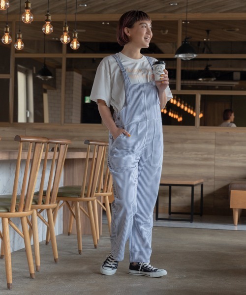 Ocean Pacific（オーシャンパシフィック）の「【OceanPacific×Sandy mag】ユニセックス 50thコラボTシャツ（Tシャツ/カットソー・メンズ・ホワイト/チャコールグレー・MEDIUM/LARGE/X-LARGE）」の8枚目の写真