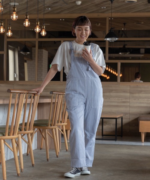 Ocean Pacific（オーシャンパシフィック）の「【OceanPacific×Sandy mag】ユニセックス 50thコラボTシャツ（Tシャツ/カットソー・メンズ・ホワイト/チャコールグレー・MEDIUM/LARGE/X-LARGE）」の9枚目の写真