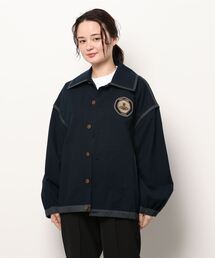 Vivienne Westwood | ｺｯﾄﾝｼｱｻｯｶｰｼｬﾂﾌﾞﾙｿﾞﾝ(その他アウター)