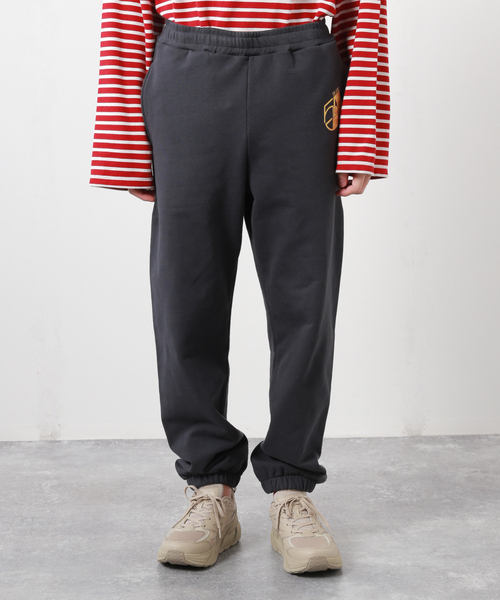 JOURNAL STANDARD（ジャーナルスタンダード）の「STUDIO54×JOURNAL STANDARD スウェットパンツ（スウェットパンツ・メンズ・ホワイト/ブラック・MEDIUM/LARGE）」の18枚目の写真