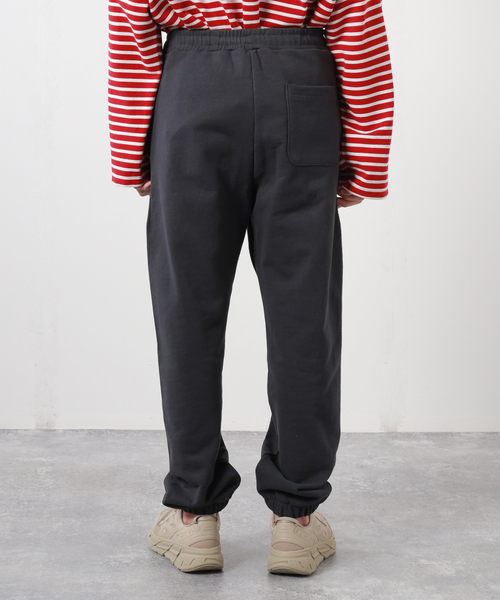 JOURNAL STANDARD（ジャーナルスタンダード）の「STUDIO54×JOURNAL STANDARD スウェットパンツ（スウェットパンツ・メンズ・ホワイト/ブラック・MEDIUM/LARGE）」の16枚目の写真