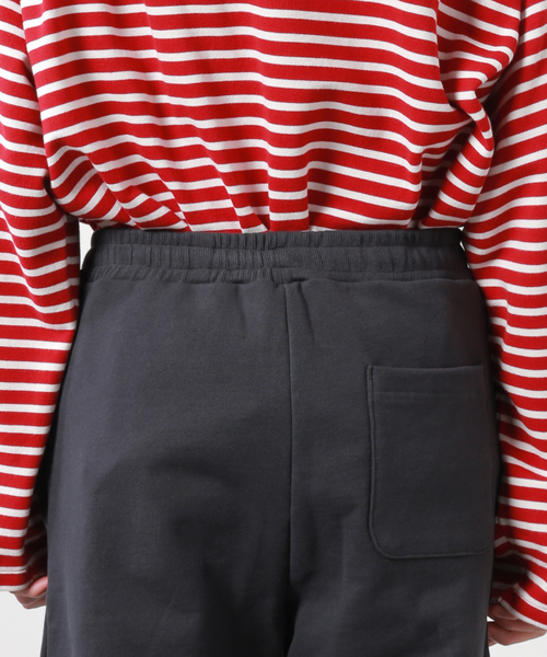 JOURNAL STANDARD（ジャーナルスタンダード）の「STUDIO54×JOURNAL STANDARD スウェットパンツ（スウェットパンツ・メンズ・ホワイト/ブラック・MEDIUM/LARGE）」の14枚目の写真