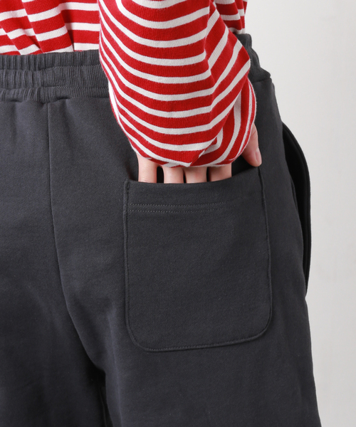 JOURNAL STANDARD（ジャーナルスタンダード）の「STUDIO54×JOURNAL STANDARD スウェットパンツ（スウェットパンツ・メンズ・ホワイト/ブラック・MEDIUM/LARGE）」の13枚目の写真