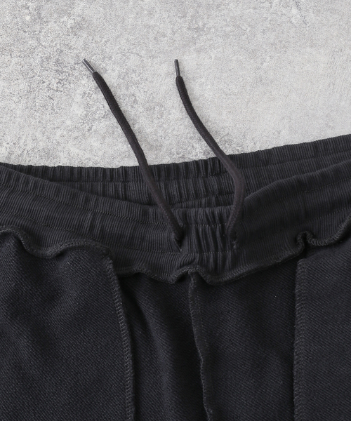 JOURNAL STANDARD（ジャーナルスタンダード）の「STUDIO54×JOURNAL STANDARD スウェットパンツ（スウェットパンツ・メンズ・ホワイト/ブラック・MEDIUM/LARGE）」の6枚目の写真