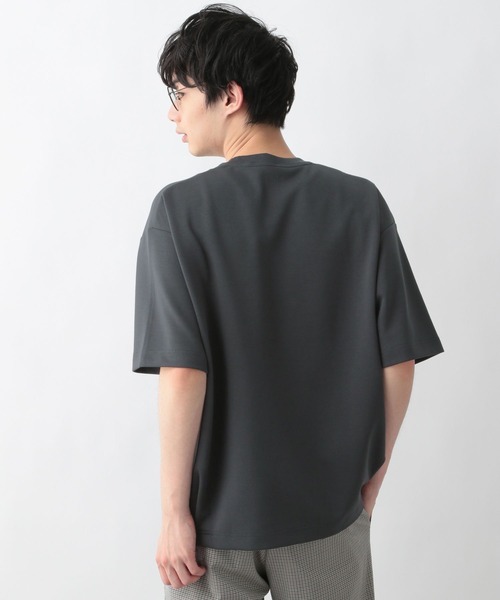 GLOBAL WORK(グローバルワーク)の「エアクッションクルー半袖/272376(Tシャツ/カットソー・メンズ・ライトブルー/ピンク/ダークブルー/マスタード/ホワイト系その他2/ライトベージュ/ダークグリーン/オレンジ・SMALL/MEDIUM/LARGE/X-LARGE)」の17枚目の写真