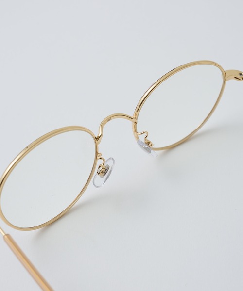 COLONY 2139（コロニートゥーワンスリーナイン）の「細フレーム伊達眼鏡/サングラス/UV99%カット（メガネ・レディース・ブラック/ブラウン/ダークブラウン・FREE）」の5枚目の写真