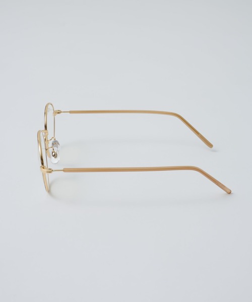 COLONY 2139（コロニートゥーワンスリーナイン）の「細フレーム伊達眼鏡/サングラス/UV99%カット（メガネ・レディース・ブラック/ブラウン/ダークブラウン・FREE）」の16枚目の写真