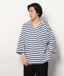 Sanca | 【Sanca】サンカ /BASQUE MEX HOODIE(パーカー)