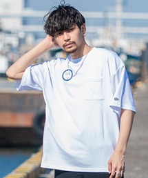 DISCUS | DISCUS 機能性クイックドライクルーネック半袖Tシャツ(Tシャツ/カットソー)