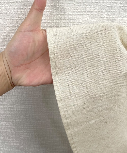 JUNOAH(ジュノア)の「リネン混スリットマーメイドスカート(スカート・レディース・ブラック/グリーン/アイボリー/モカ・MEDIUM/LARGE/X-LARGE)」の6枚目の写真