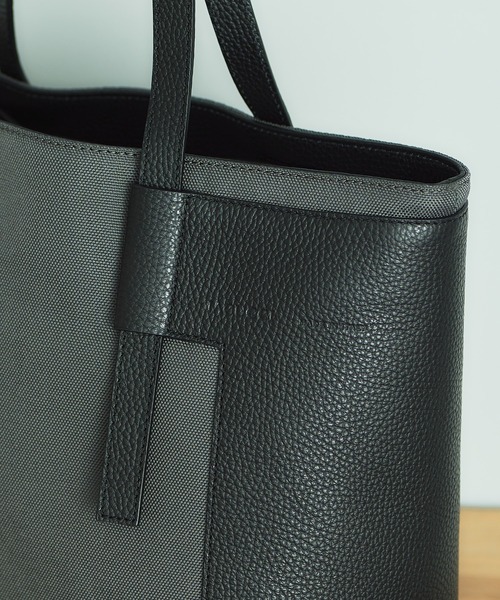 IACUCCI（イアクッチ）の「リンチェ M CORDURA/CERVO（トートバッグ