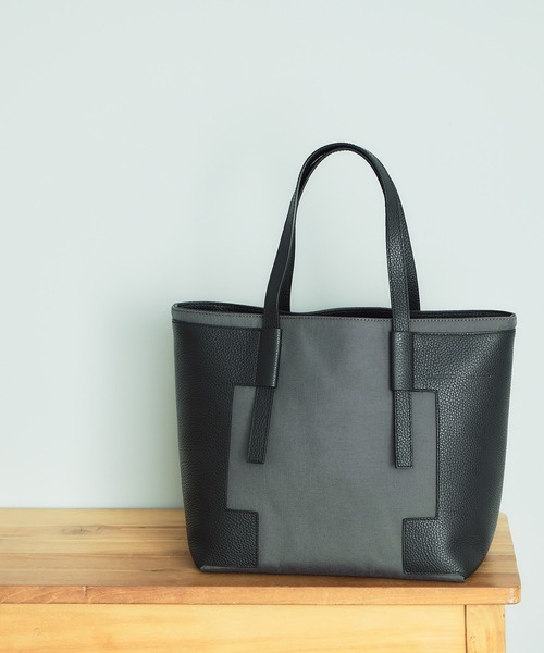 IACUCCI（イアクッチ）の「リンチェ M CORDURA/CERVO（トートバッグ