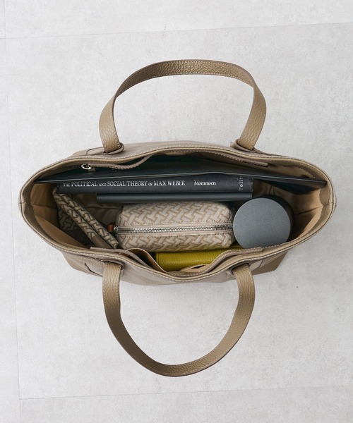 IACUCCI（イアクッチ）の「リンチェ M CORDURA/CERVO（トートバッグ