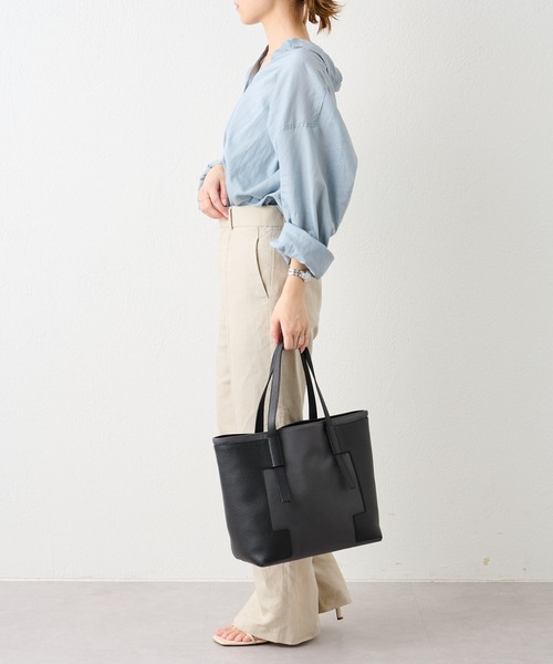 IACUCCI（イアクッチ）の「リンチェ M CORDURA/CERVO（トートバッグ