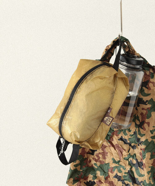 GRANITE GEAR / TACTICAL AIR ZIPSACK 5L（アウトドアグッズ
