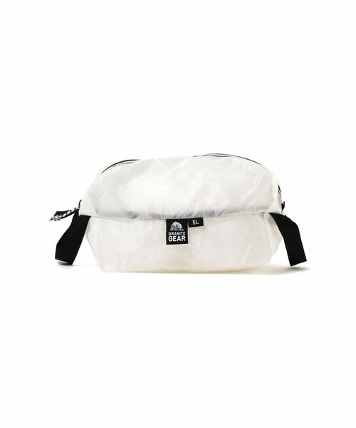 GRANITE GEAR / TACTICAL AIR ZIPSACK 5L（アウトドアグッズ