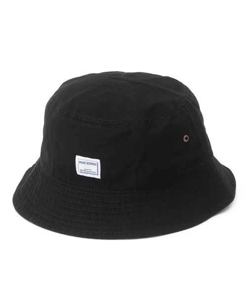 THE SHOP TK (ザ ショップ ティーケー )の「◆【MONT KEMMEL/モンケメル】別注バケットハット(ハット・メンズ・ネイビー/ホワイト系/ブラック/ライトベージュ・00)」の10枚目の写真