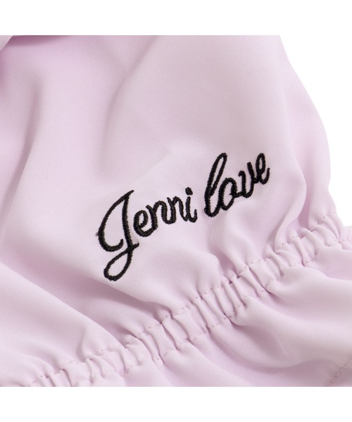 JENNI love（ジェニィラブ）の「フリル付きビッグカラーブラウス（シャツ/ブラウス・キッズ・ラベンダー/オフホワイト/サックスブルー・150cm/160cm/140cm/130cm）」の18枚目の写真