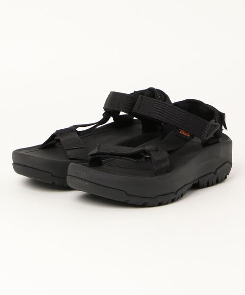 emmi(エミ)の「【TEVA】HURRICANEXLT2AMPSOLE(サンダル・レディース・ブラック・23cm/24cm/25cm/22cm)」の4枚目の写真