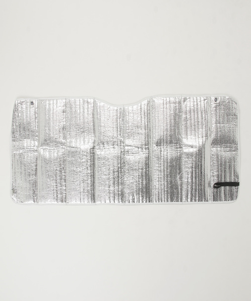 Miffy（ ミッフィー）の「NC:mf ミッフィー パタパタサンシェード２（その他雑貨・レディース・ホワイト/ブラック・FREE）」の3枚目の写真