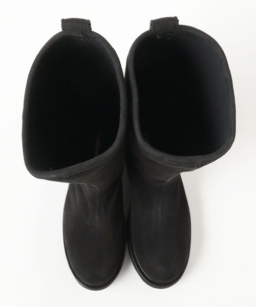 CAMINANDO ライディングレザーブーツ CAMINANDO（カミナンド）の「CAMINANDO × Demi-Luxe BEAMS