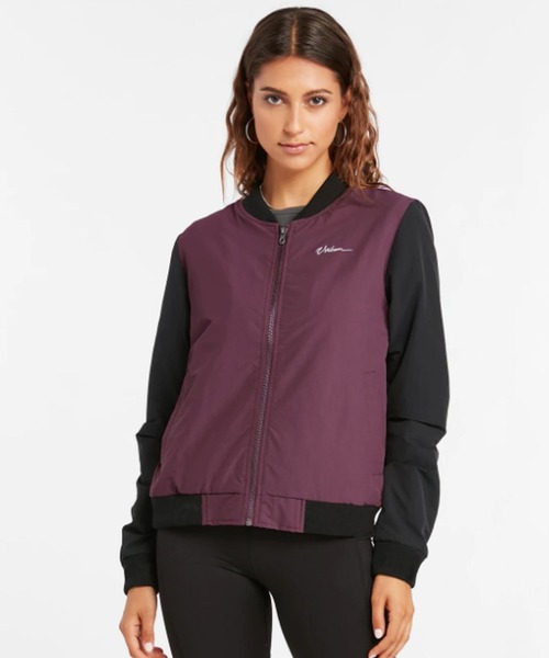 COCO HO TRACK JACKET