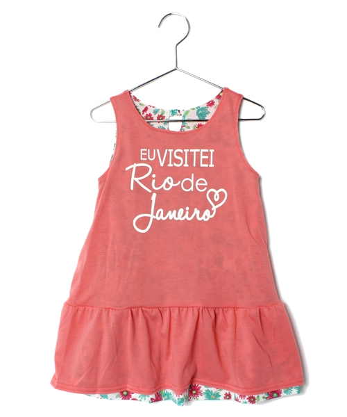 GLOBAL WORK（グローバルワーク）の「15SS リバーシブルワンピース/557777（ワンピース・キッズ・ネイビー/ブルー/ピンク/ブルー系その他/グレー/ピンク系その他・X-LARGE/LARGE/MEDIUM/SMALL）」の8枚目の写真