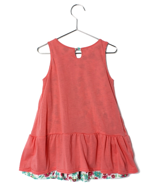 GLOBAL WORK（グローバルワーク）の「15SS リバーシブルワンピース/557777（ワンピース・キッズ・ネイビー/ブルー/ピンク/ブルー系その他/グレー/ピンク系その他・X-LARGE/LARGE/MEDIUM/SMALL）」の9枚目の写真