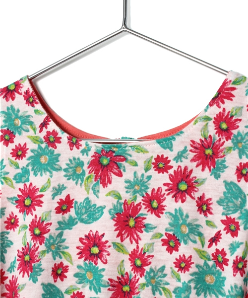 GLOBAL WORK（グローバルワーク）の「15SS リバーシブルワンピース/557777（ワンピース・キッズ・ネイビー/ブルー/ピンク/ブルー系その他/グレー/ピンク系その他・X-LARGE/LARGE/MEDIUM/SMALL）」の10枚目の写真