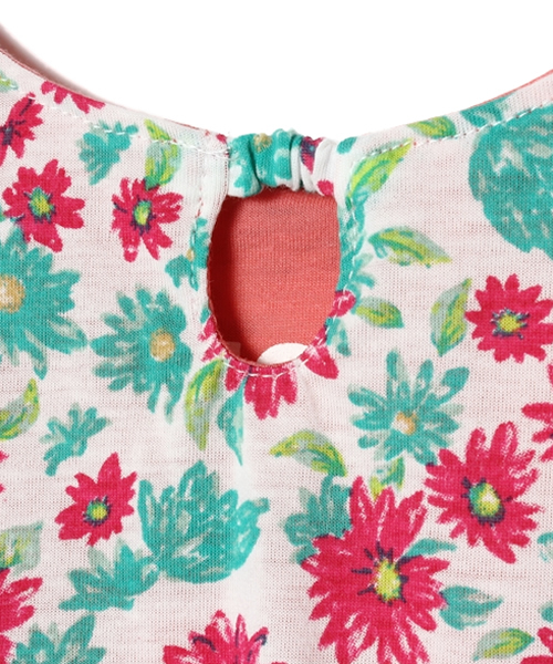 GLOBAL WORK（グローバルワーク）の「15SS リバーシブルワンピース/557777（ワンピース・キッズ・ネイビー/ブルー/ピンク/ブルー系その他/グレー/ピンク系その他・X-LARGE/LARGE/MEDIUM/SMALL）」の13枚目の写真