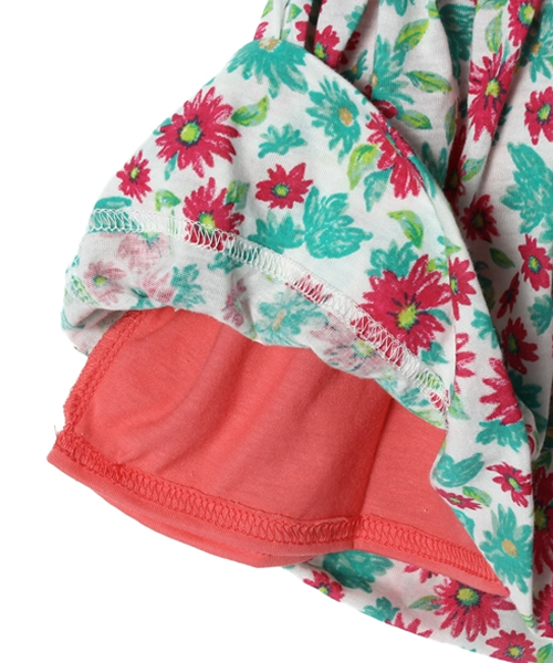 GLOBAL WORK（グローバルワーク）の「15SS リバーシブルワンピース/557777（ワンピース・キッズ・ネイビー/ブルー/ピンク/ブルー系その他/グレー/ピンク系その他・X-LARGE/LARGE/MEDIUM/SMALL）」の16枚目の写真