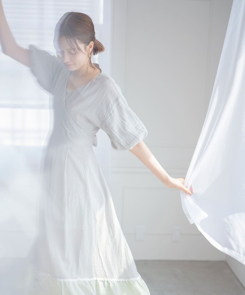 bijorie × Alissa Yagi コラボ商品 ワンピース