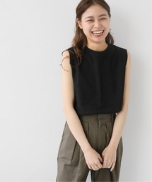 JOURNAL STANDARD relume | 《追加3》TCワッフルノースリーブ(Tシャツ/カットソー)