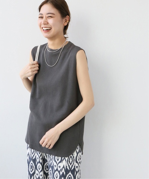 《追加3》TCワッフルノースリーブ