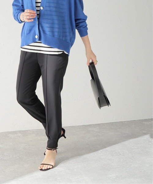 JOURNAL STANDARD（ジャーナルスタンダード）の「クールジョガーパンツ（その他パンツ・レディース・ブラック・38/36）」の9枚目の写真