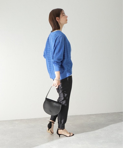 JOURNAL STANDARD（ジャーナルスタンダード）の「クールジョガーパンツ（その他パンツ・レディース・ブラック・38/36）」の10枚目の写真