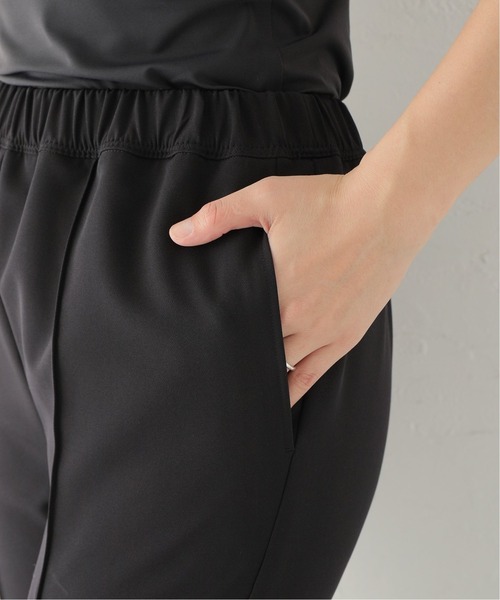 JOURNAL STANDARD（ジャーナルスタンダード）の「クールジョガーパンツ（その他パンツ・レディース・ブラック・38/36）」の17枚目の写真