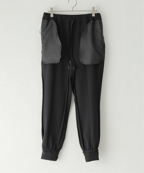 JOURNAL STANDARD（ジャーナルスタンダード）の「クールジョガーパンツ（その他パンツ・レディース・ブラック・38/36）」の21枚目の写真