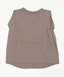 PICCIN | 【日本製】タックショルダーカットソー(Tシャツ/カットソー)