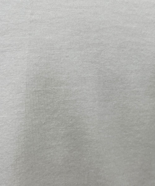 PICCIN（ピッチン）の「【日本製】タックショルダーカットソー（Tシャツ/カットソー・レディース・グレイッシュベージュ/ブラウン/オフホワイト/ブラック・M）」の11枚目の写真