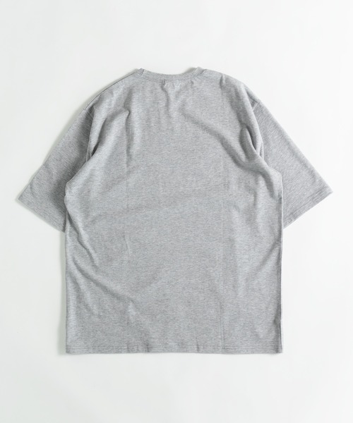 MUHET(ミュエータ)の「レトロCATTシャツ(Tシャツ/カットソー・レディース・ホワイト/ライトグレー・MEDIUM/X-LARGE)」の20枚目の写真