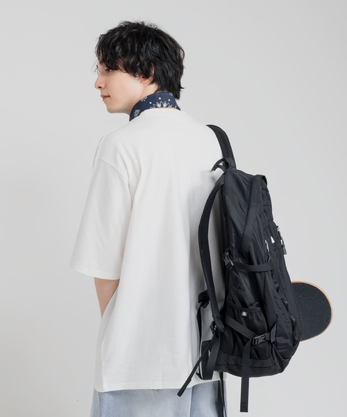 MUHET(ミュエータ)の「レトロCATTシャツ(Tシャツ/カットソー・レディース・ホワイト/ライトグレー・MEDIUM/X-LARGE)」の9枚目の写真